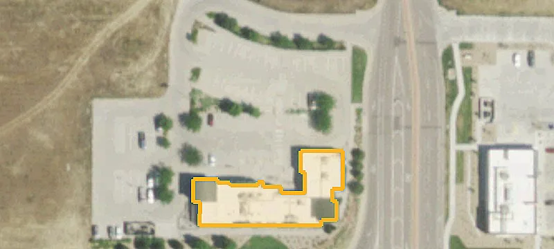 Commercial Land Pad Sites by Bass Pro