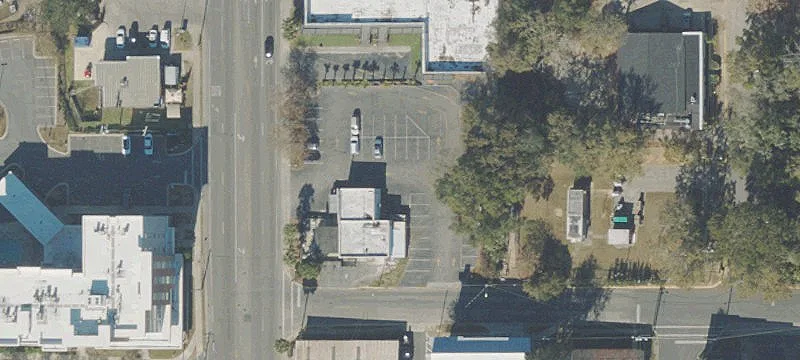 Retail Space with Grease Trap & Venting