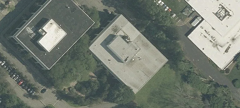 Three-Story Office Building with Precast Facade