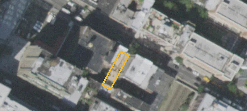 Vacant Commercial Kitchen Facility