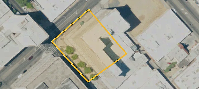 Office Building with Underground Parking