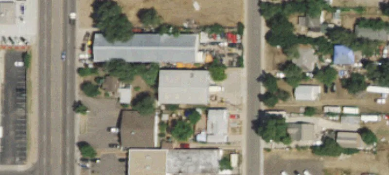 Flex Space Office/Warehouse with Dock Door