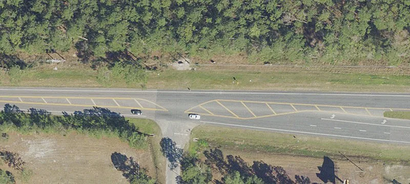Grocery-Anchored Development Land