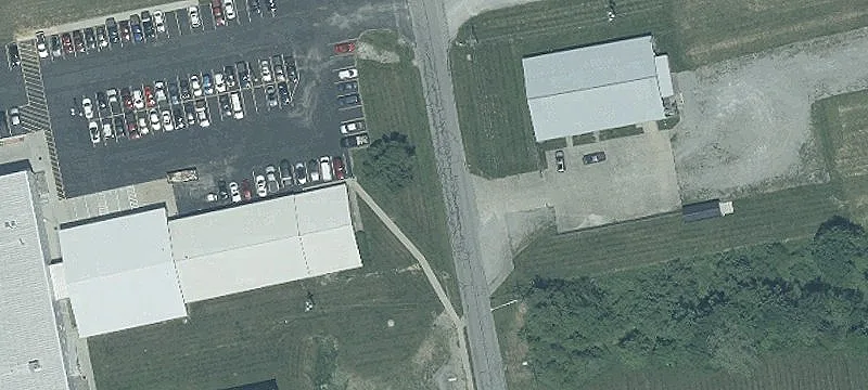 Manufacturing Facility with Dock Access