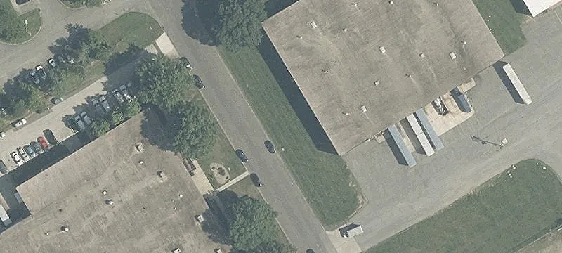 Distribution Center with Twenty-Foot Clear Height