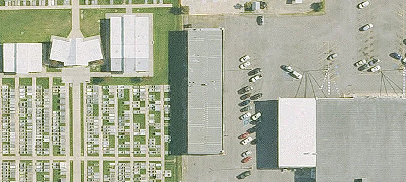 Grocery-Anchored Shopping Center