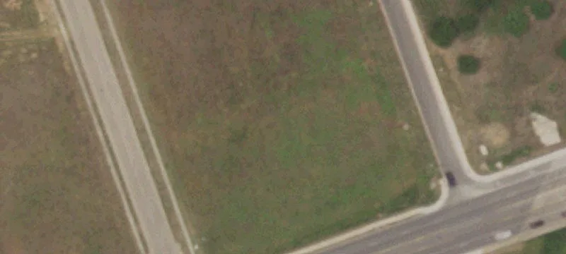 Commercial Land Development Site