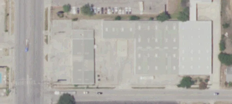 Warehouses with ESFR Sprinklers