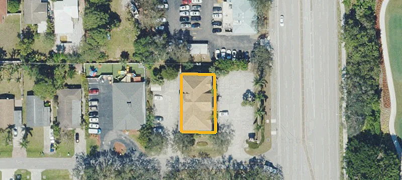 Freestanding Showroom Building with Major Road Frontage