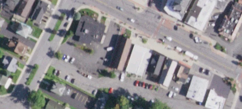 Storefront Retail Space
