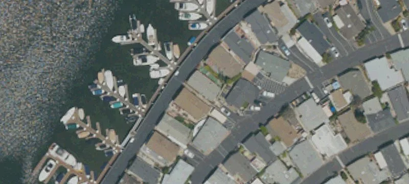 Bayfront Mobile Home with One-Hundred-Eighty-Degree Views