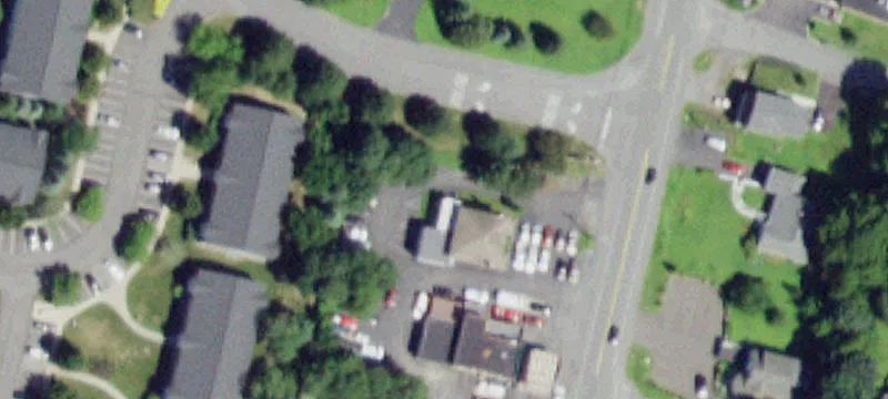 Office Space with On-Site Parking