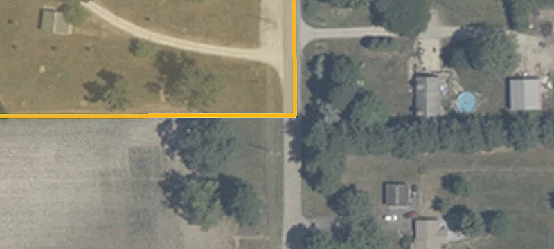 Corner Commercial Land Parcel