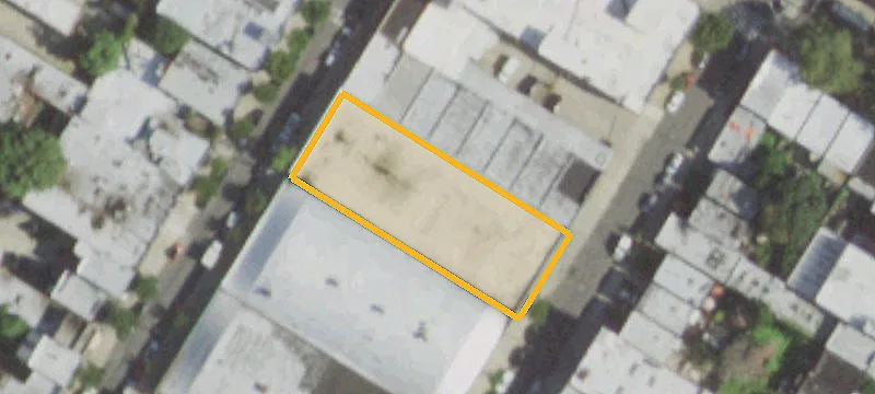 Warehouse with Loading Dock