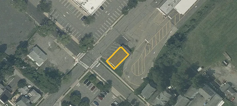 Freestanding Medical Office with Corner Lot