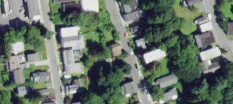 Fully Occupied Two-Unit Duplex