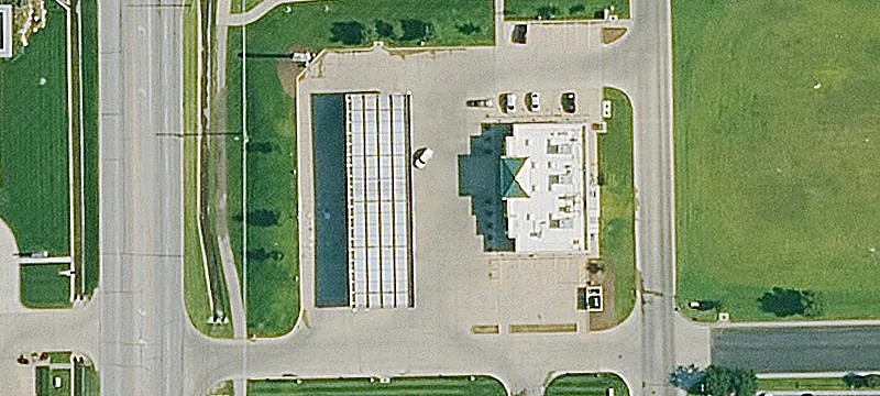 Commercial Land Development Site