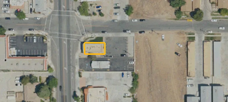 Agricultural Farmland Site