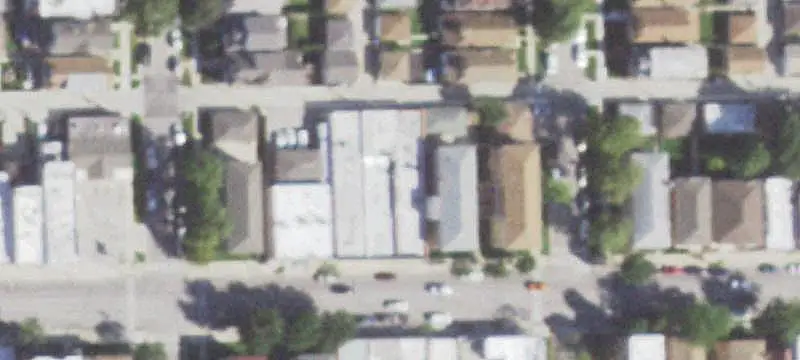 Flex Space with Loading Docks