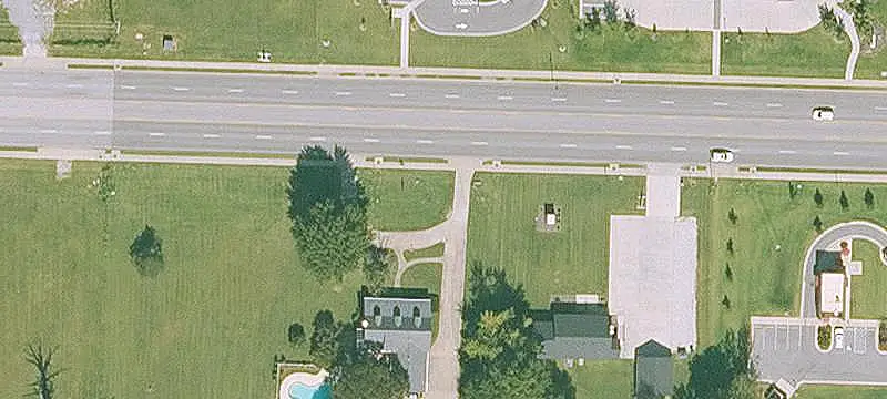 Commercial Land Zoned C-1