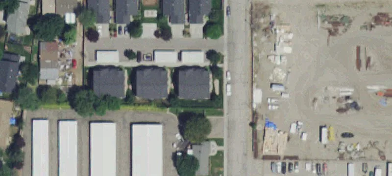 Three-Building Apartment Portfolio