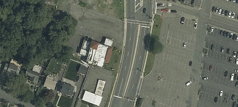 Four-Acre Retail Development Land Site