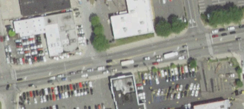 Neighborhood Shopping Center Anchored by Bingo Wholesale