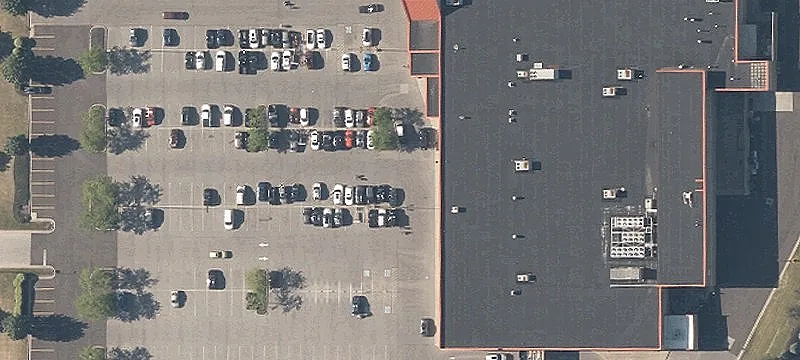 Grocery-Anchored Shopping Center