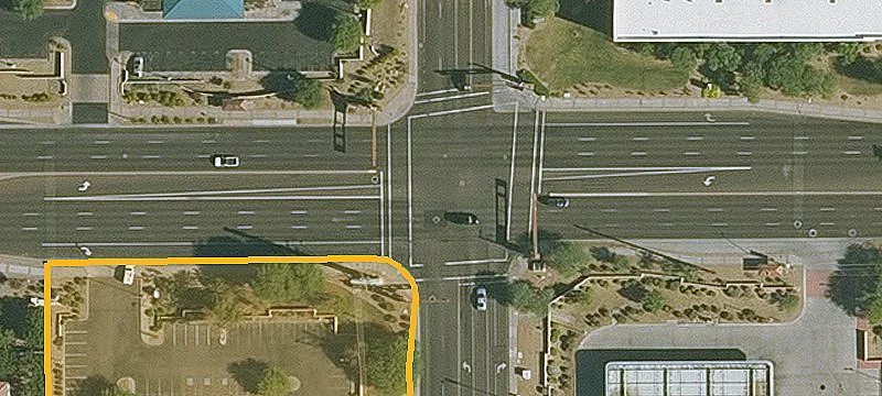 Flex Space with Covered Parking