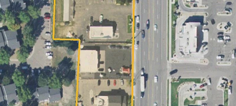 Commercial Land Ground Lease