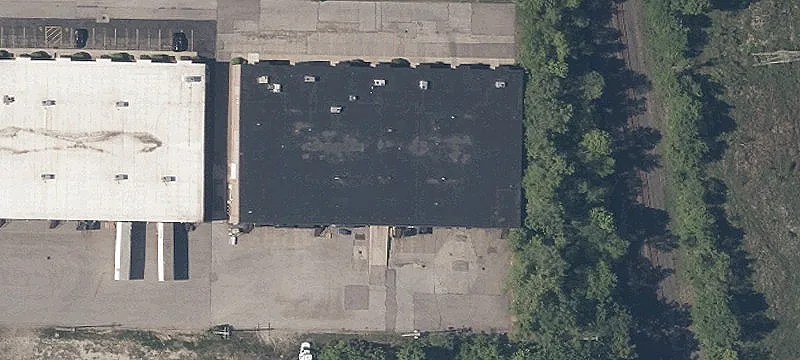 Flex Space with Dock and Drive-In Doors