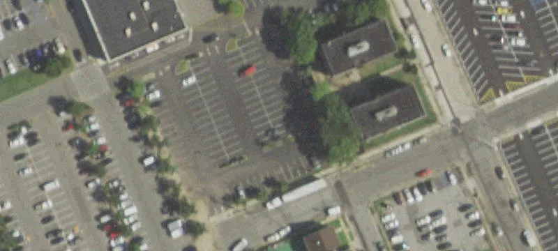 Retail Space with Ample Parking