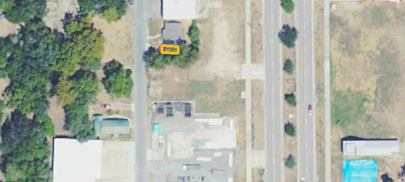 Regional Business Zoned Development Land