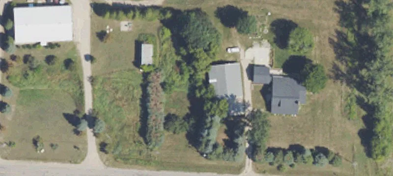 Working Farm with Production Barn