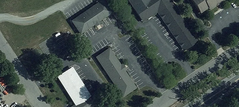 Medical Office Space in Two Single-Story Buildings