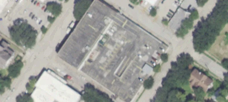 Two-Story Office Building
