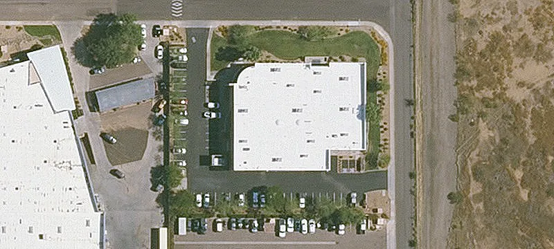 Flex Space with Grade-Level Doors