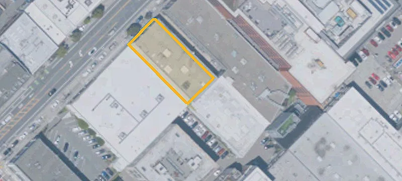 Ground Floor Retail Space with Accessible Restroom