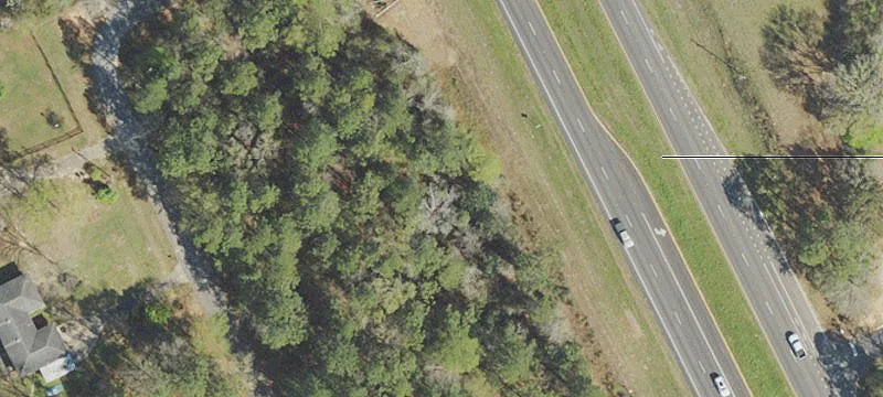 Commercial Land with Highway Frontage