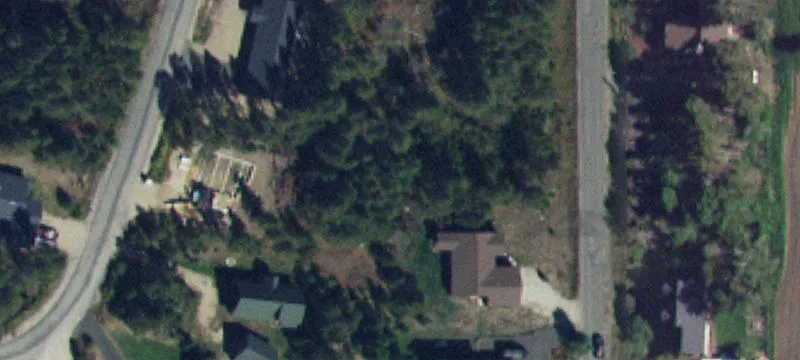 Wooded Recreation Land Cabin Site