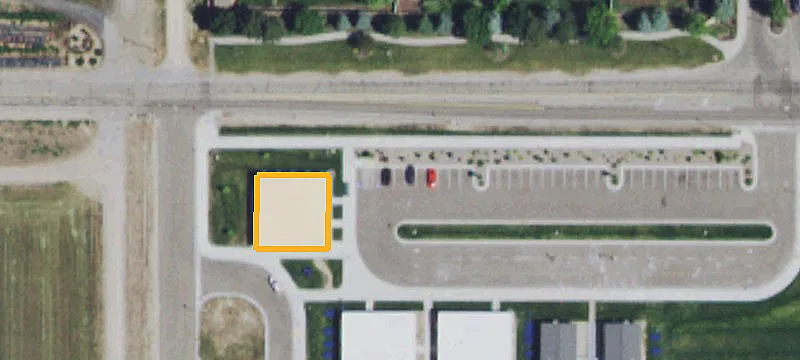 Commercial Land Opportunity in Arrow Pointe