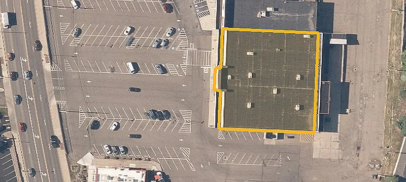 Grocery-Anchored Shopping Center