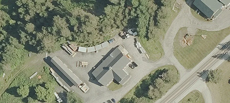 2015 Timber Frame Manufacturing Facility