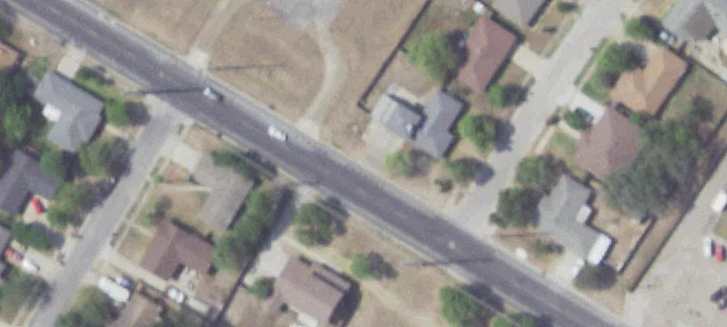 Commercial Land with Highway Access
