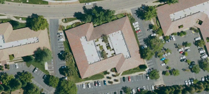Office Condominiums with Vaulted Atrium