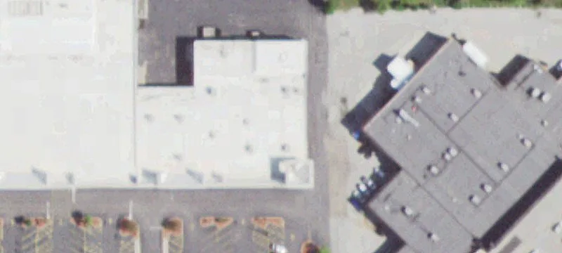 Shopping Center with High-Visibility Frontage