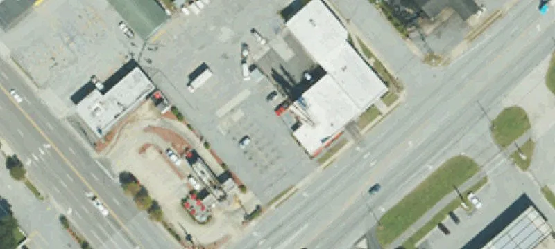 Drive-Through Restaurant Property