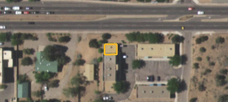 Office Condominium with Handicapped Access