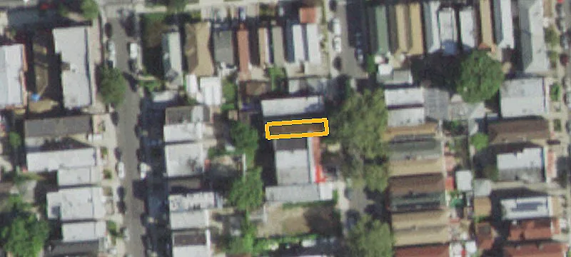 Detached Brick Two-Family Duplex