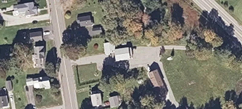 Four-Unit Apartment Building with Garage